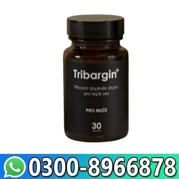 Tribargin Plus Price in Pakistan