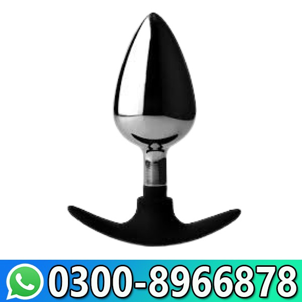 Master Series The Destructor Butt Plug In Pakistan