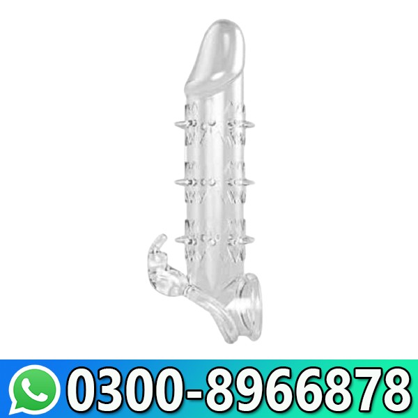 Inch Long Penis Sleeve Extender In Pakistan