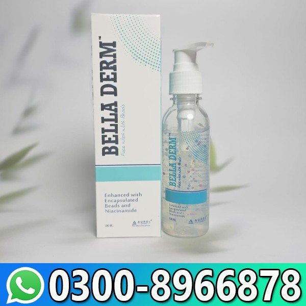 Bella Derm Face Wash Price In Pakistan