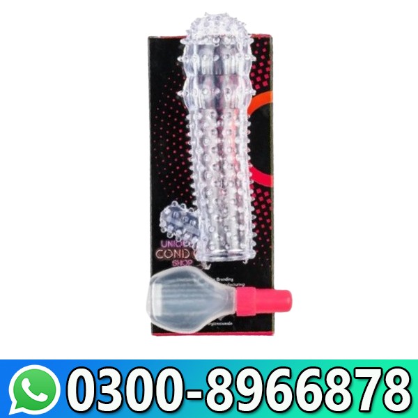 Penis Sleeve in Pakistan