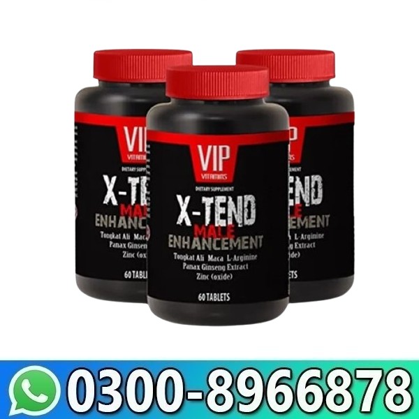 X-Tend Tablets Price In Pakistan