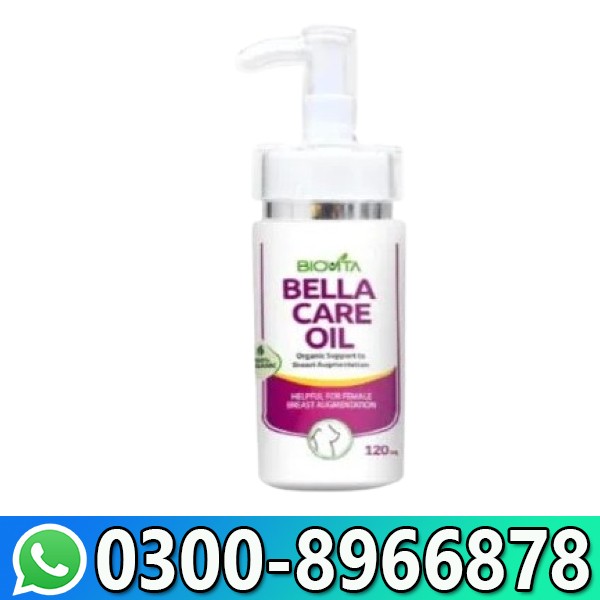 Bella Care Oil In Pakistan