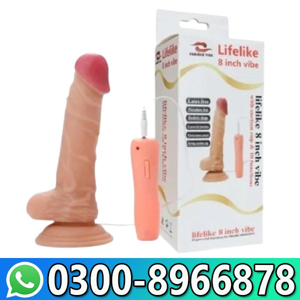 Oversized Dildo 10 Inch Suction Cup In Pakistan