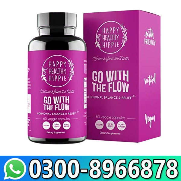 Go With The Flow Hormone Balance For Women In Pakistan