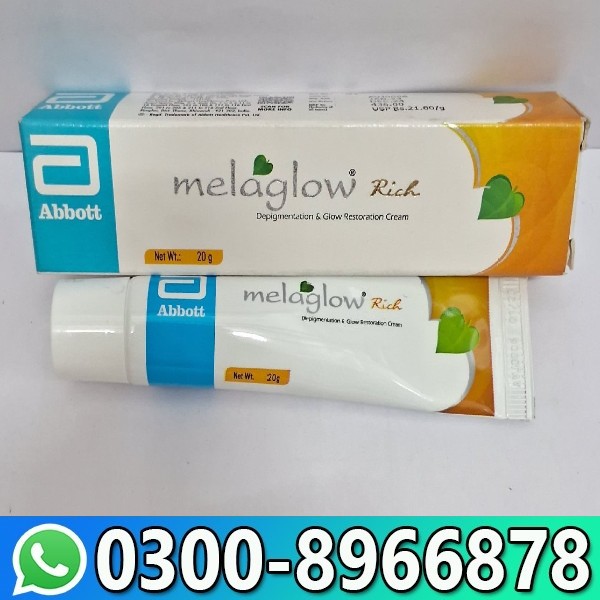 Melaglow Rich Cream Price In Pakistan