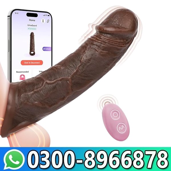 Penis Sleeve Vibrator Sex Toys In Pakistan