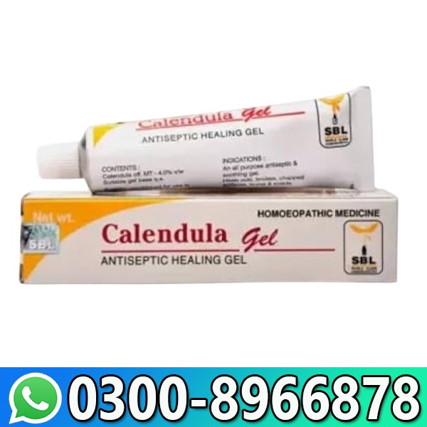 Sbl Calendula Gel In Pakistan