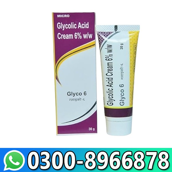 Glyco Cream Price In Pakistan