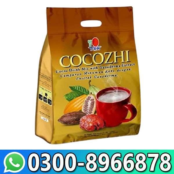 Dxn Cocozhi In Pakistan