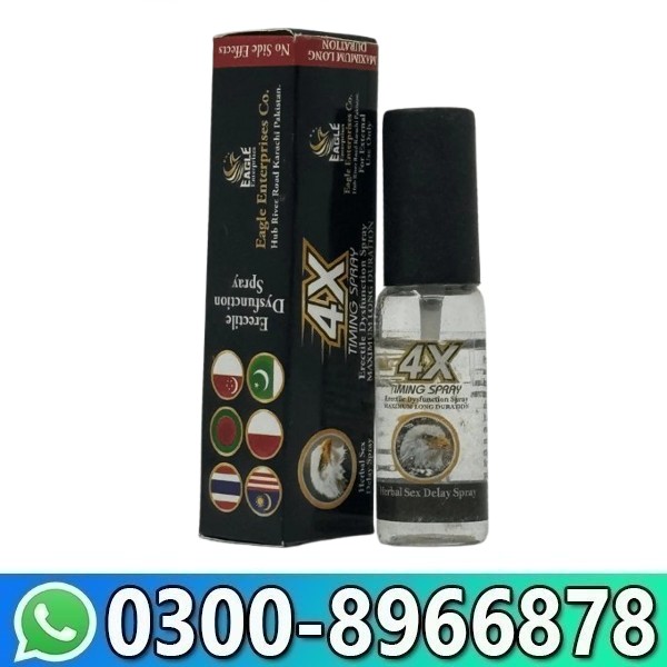 4X Delay Spray In Pakistan