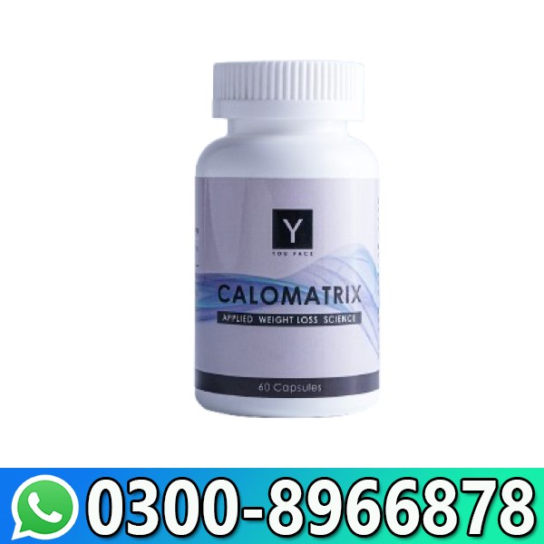 Calomatrix Weight Loss Capsules In Pakistan