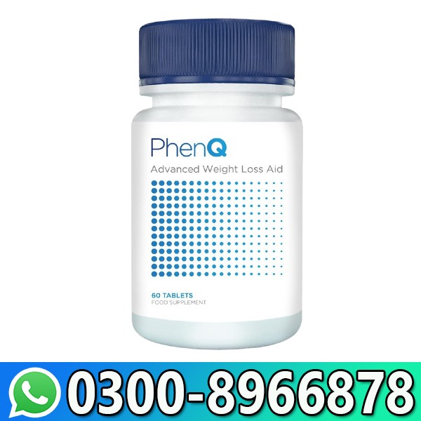 Phenq Tablets In Pakistan
