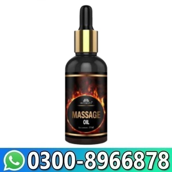 Herbal Natural African XXL Massage Oil In Pakistan