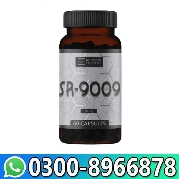 Nutrition Momo SR-9009 Formula Capsules In Pakistan