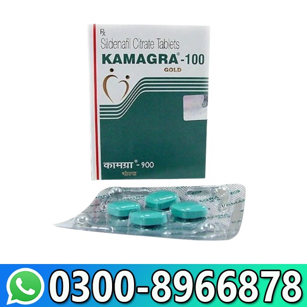 Kamagra Tablets In Pakistan