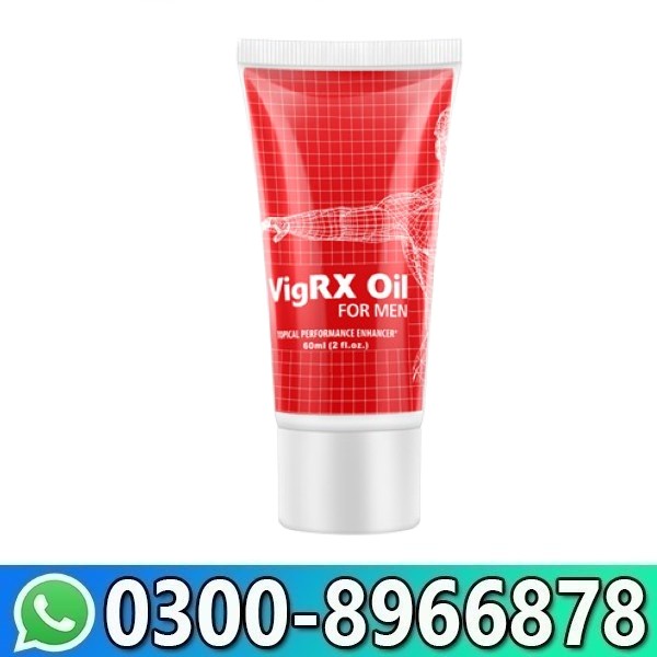 VigRX Plus Oil in Pakistan