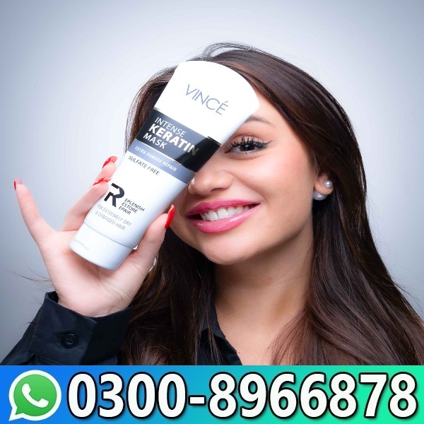 Intense Keratin Mask in Pakistan