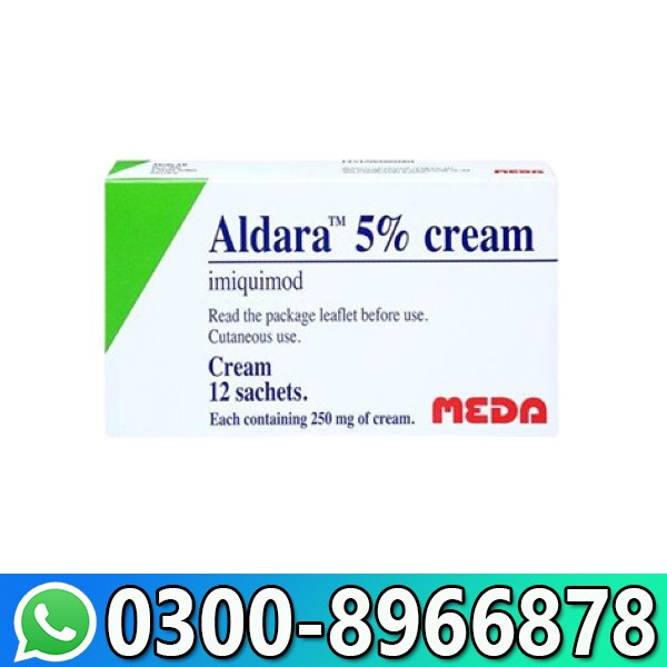 Aldara Cream In Pakistan