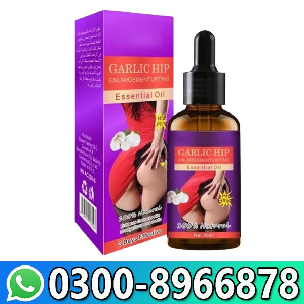 Hip Lift Up Essential Oil In Pakistan