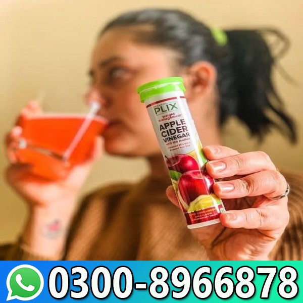 Plix Apple Cider Vinegar In Pakistan