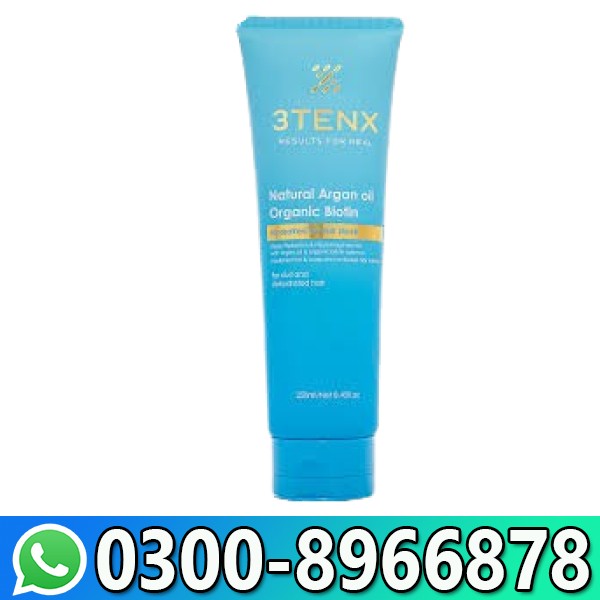 3Tenx Hydra Revive Hair Mask For Dull & Dehydrated Hair in Pakistan