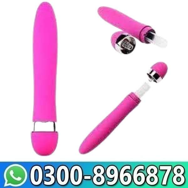 4 Inches Strong Bullet Vibrator In Pakistan