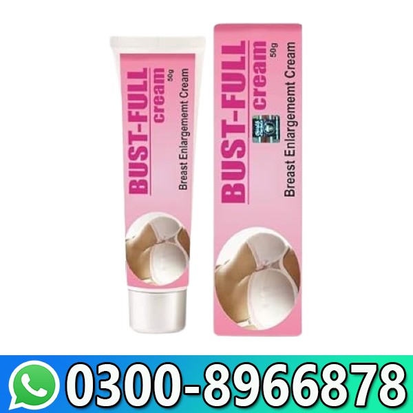 Bustfull Cream In Pakistan