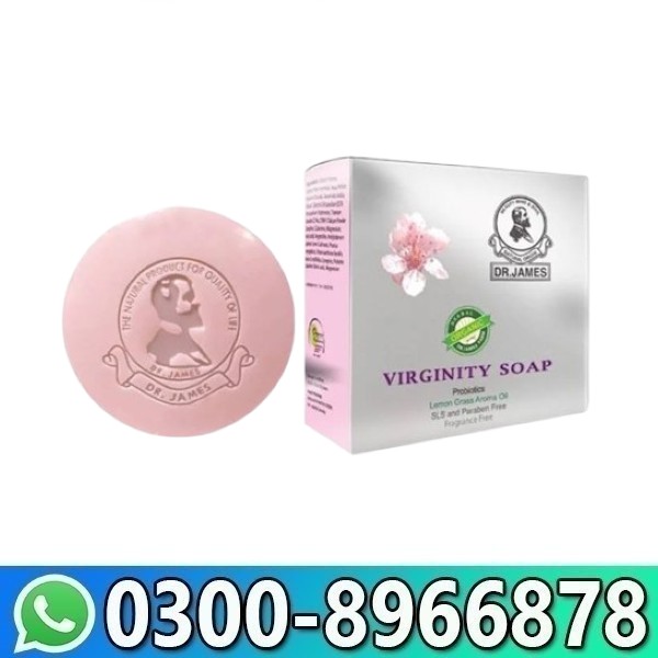 Dr James Virginity Soap Price in Pakistan