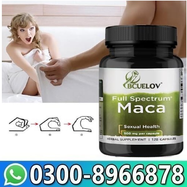 Bcuelov Enhances Male Vitality Price In Pakistan