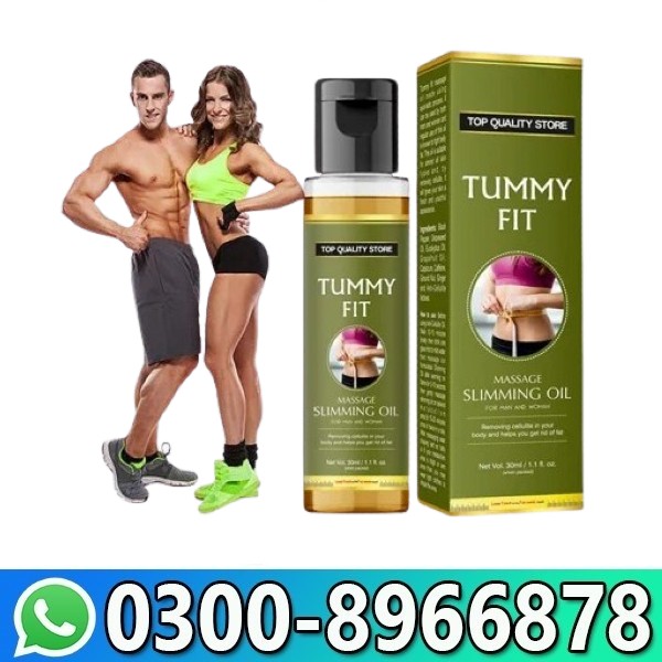 Fat Loss Oil In Pakistan