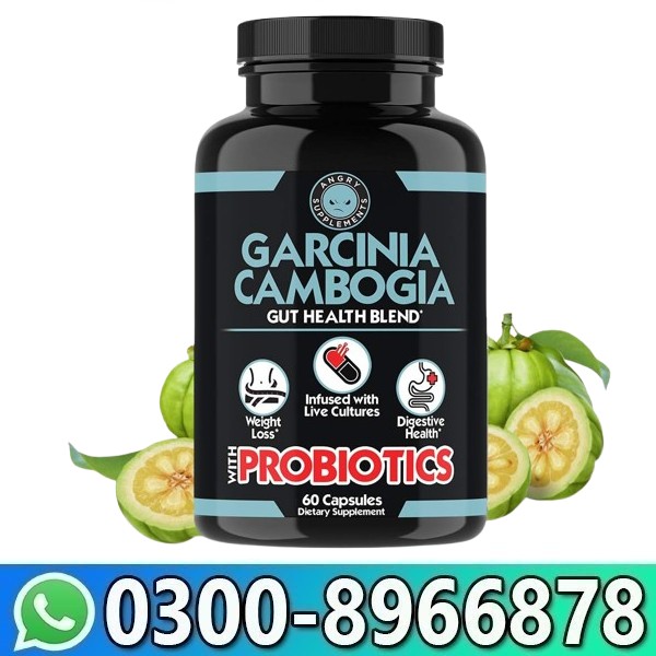 Balincer Garcinia Cambogia & Probiotics Capsules Price In Pakistan