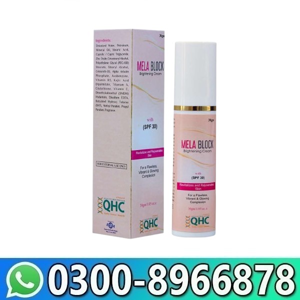 Melablock Cream Price in Pakistan