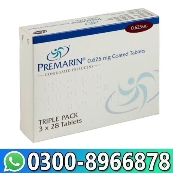 Premarin Tablets In Pakistan