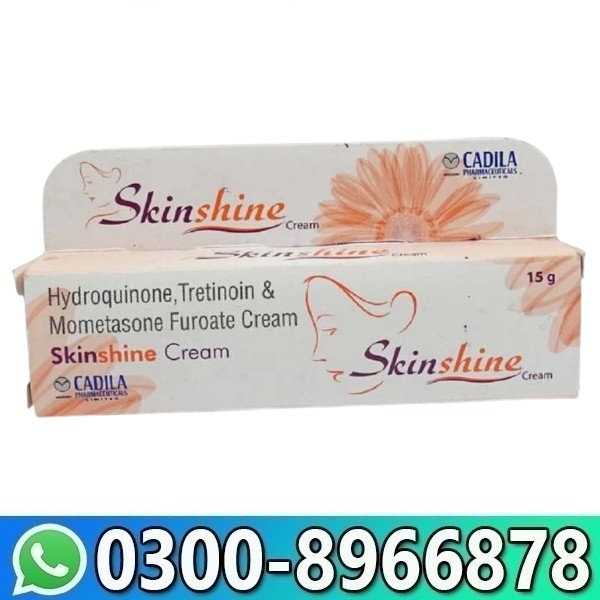 Skin Shine Cream In Pakistan