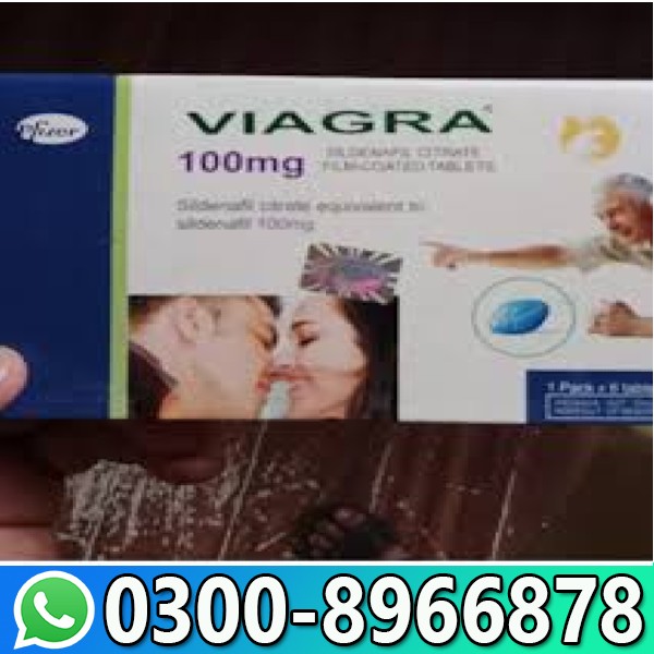 Viagra 6 Tablets in Pakistan