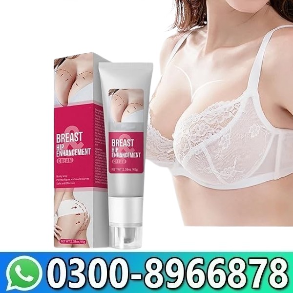 AUQUEST Breast Hip Enhancement Cream Price In Pakistan