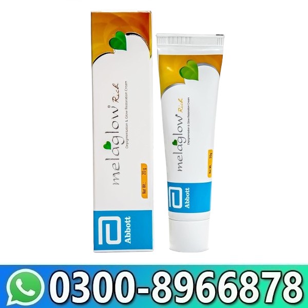Melaglow Cream In Pakistan