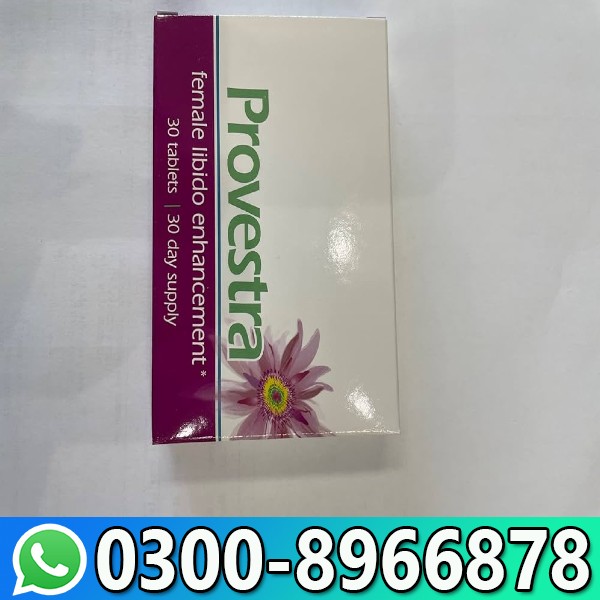 Provestra Tablets In Pakistan