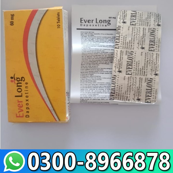 Everlong Tablets Price In Pakistan