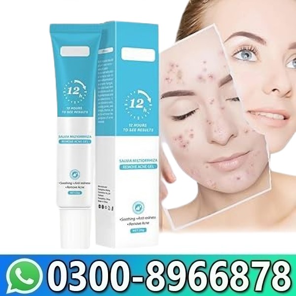 Salicylic Acid Repair Removal Acne Gel Scar Blackhead Acne Cream In Pakistan