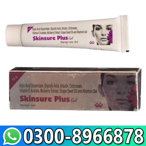 Skinsure Plus Gel In Pakistan