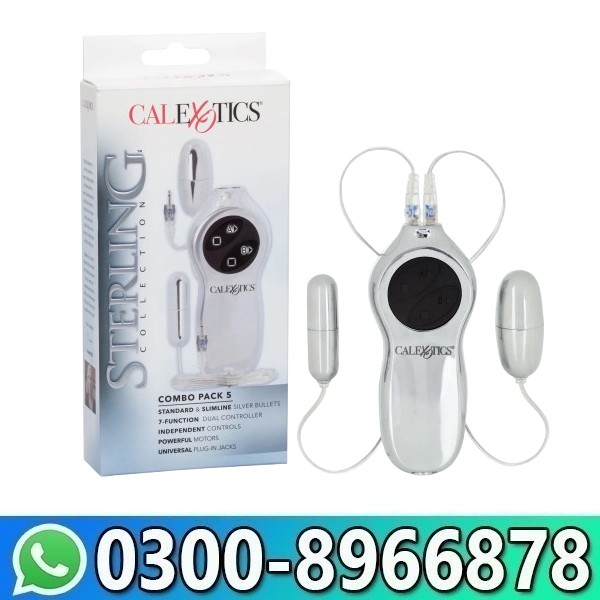 Calexotics Sterling Collection In Pakistan