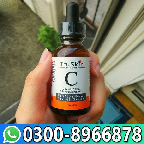 Truskin Vitamin C Serum In Pakistan