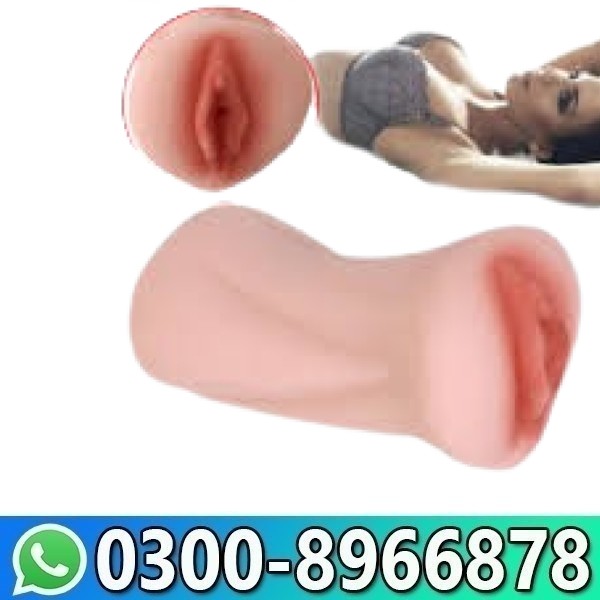 Open-ended Male Sex Toys Pocket Pussy In Pakistan