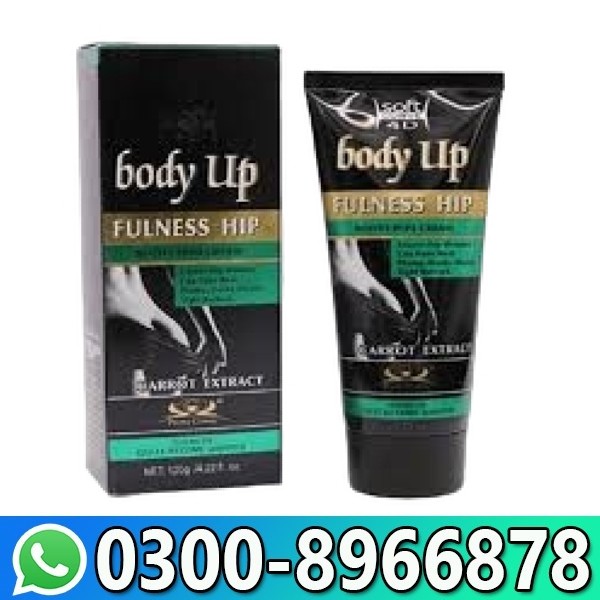 Body Up Cream Fullness Hip In Pakistan