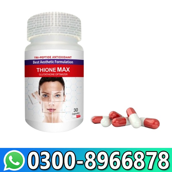 Thionemax Capsules In Pakistan