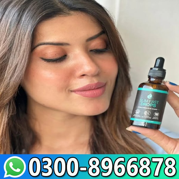 Slim Fast Drops In Pakistan