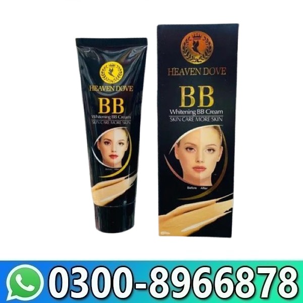 Heaven Dove Whitening Cream Price in Pakistan