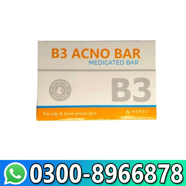 B3 Acno Bar Price In Pakistan